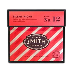 Seasonal Herbal Tea, Silent Night