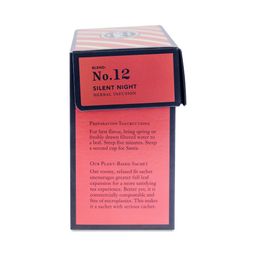 Seasonal Herbal Tea, Silent Night