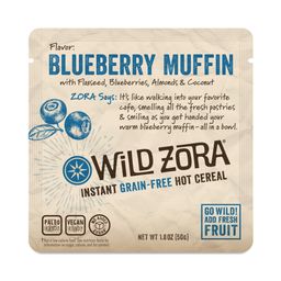 Instant Grain Free Hot Cereal, Variety Pack