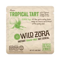 Instant Grain Free Hot Cereal, Variety Pack