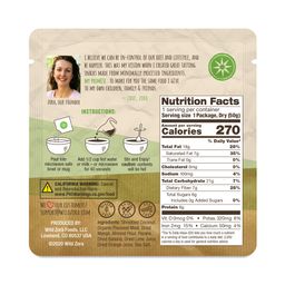 Instant Grain Free Hot Cereal, Variety Pack