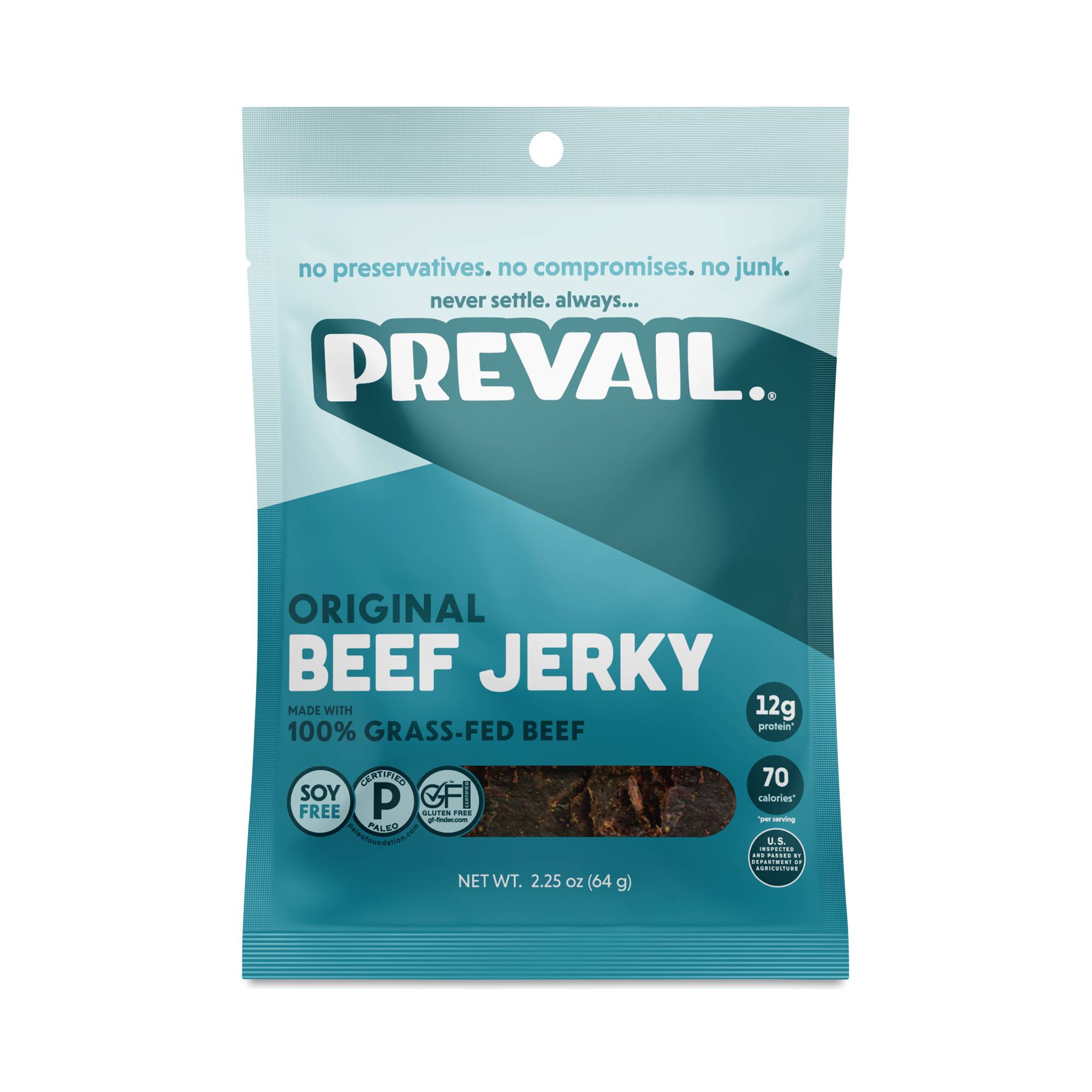 Beef Jerky, Original
