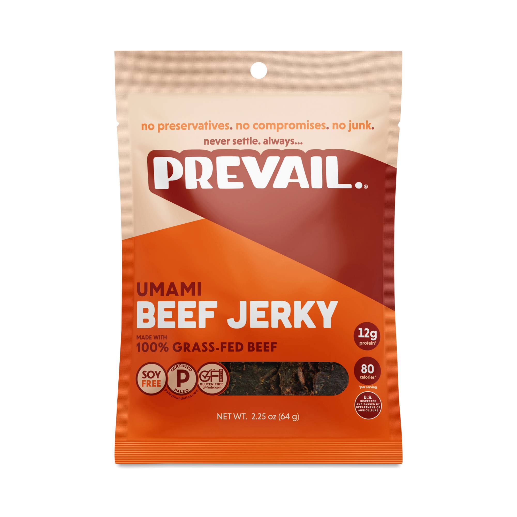 Beef Jerky, Umami
