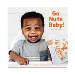 Nutty Puffs, Peanut Butter