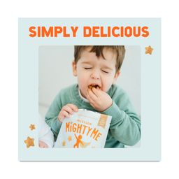 Nutty Puffs, Peanut Butter