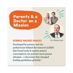 Nutty Puffs, Peanut Butter