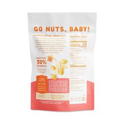 Nutty Puffs, Peanut Butter & Strawberry