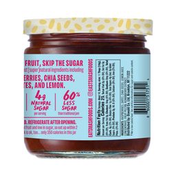 Superfood Fruit Spread, Raspberry