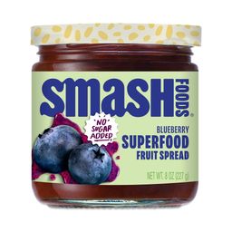 Superfood Fruit Spread, Blueberry