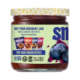 Superfood Fruit Spread, Blueberry