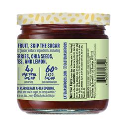 Superfood Fruit Spread, Blueberry