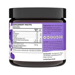 Adult Organic 3 in 1 Immune Support Gummies, Elderberry