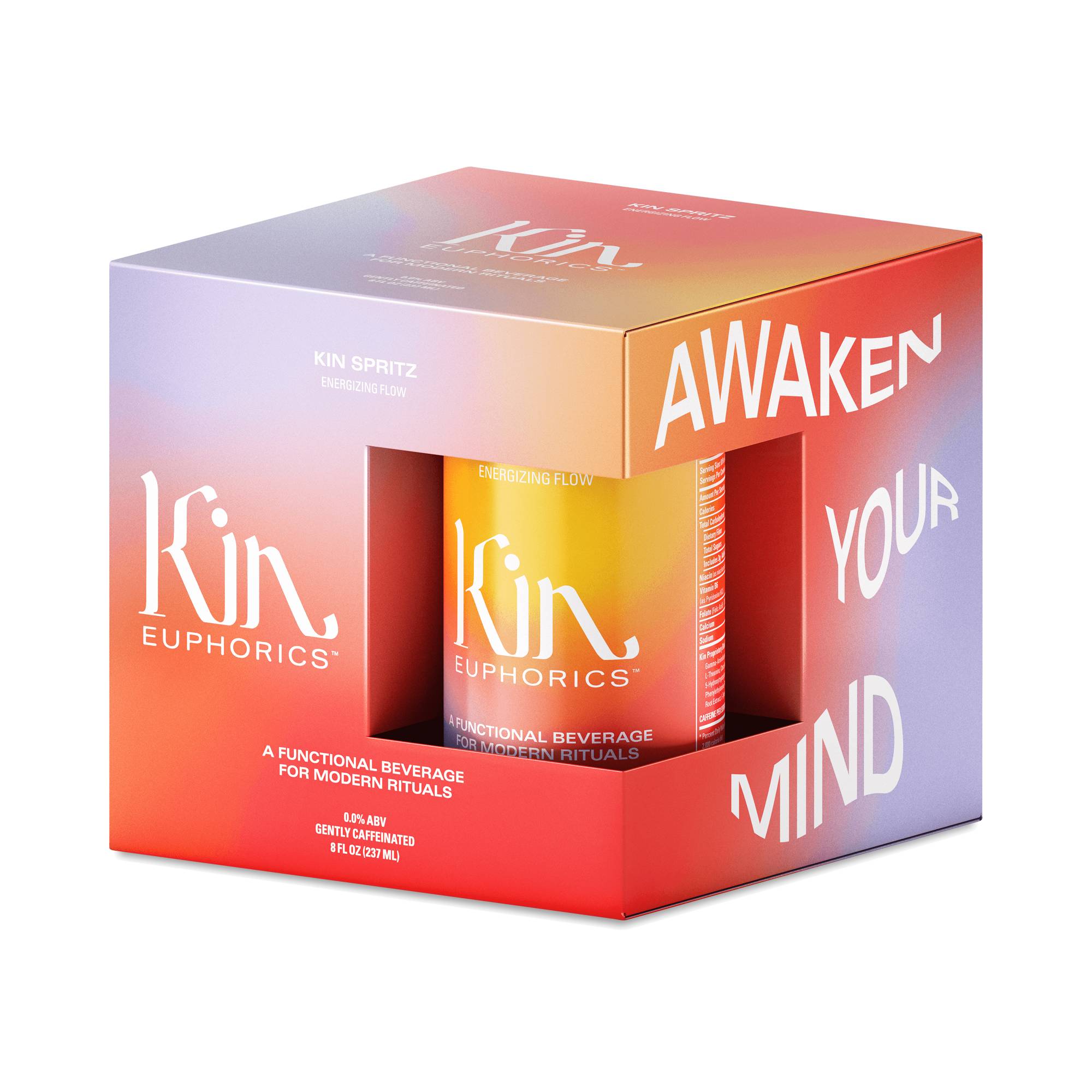 Functional Beverage, Kin Spritz