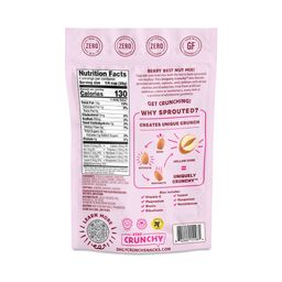 Sprouted Nut Medley, Cherry Berry