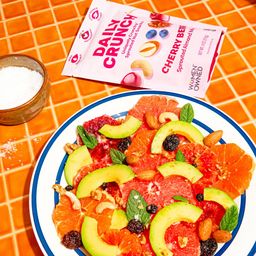 Sprouted Nut Medley, Cherry Berry