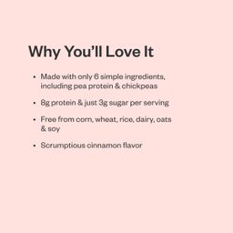 Grain Free Cereal, Cinnamon