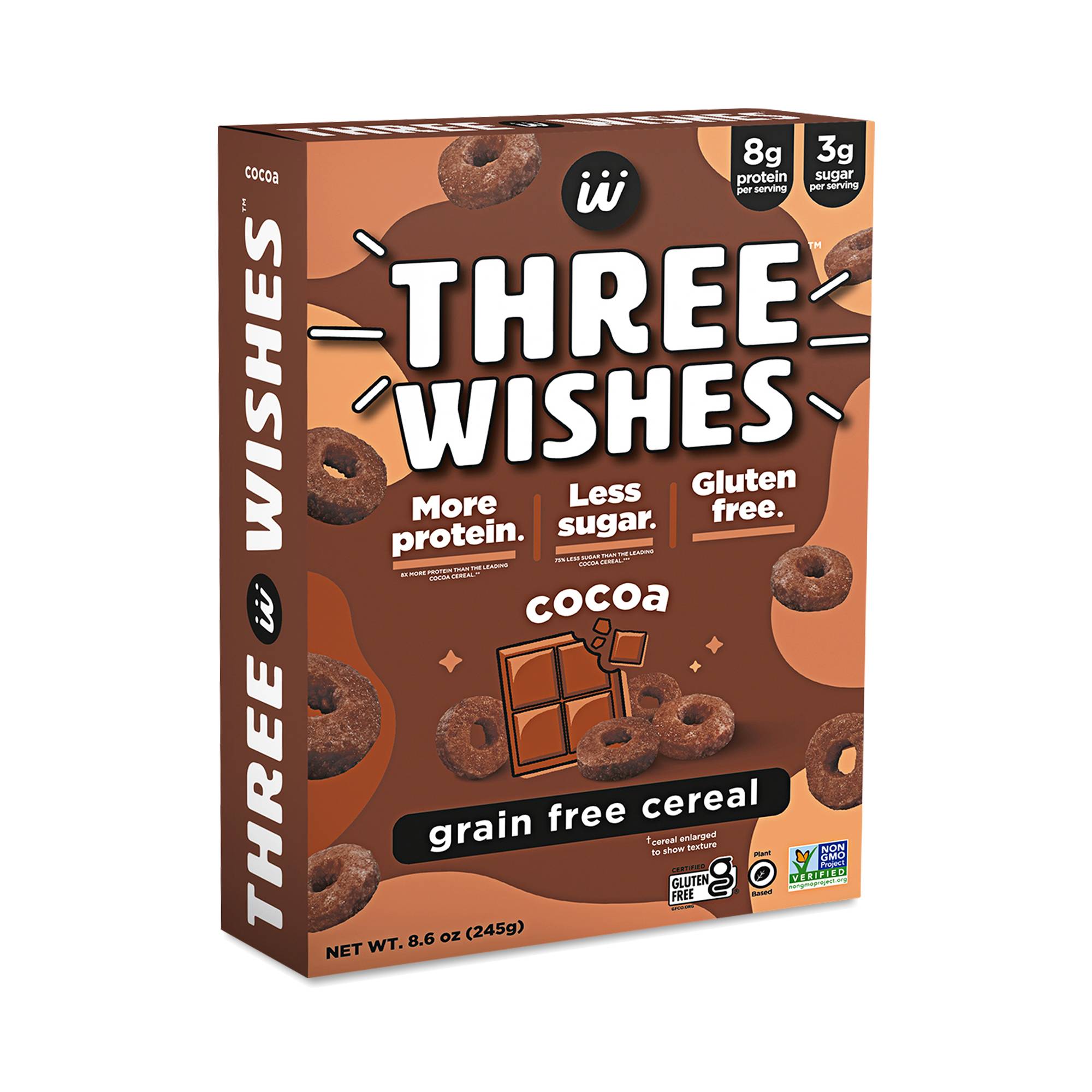 Grain Free Cereal, Cocoa