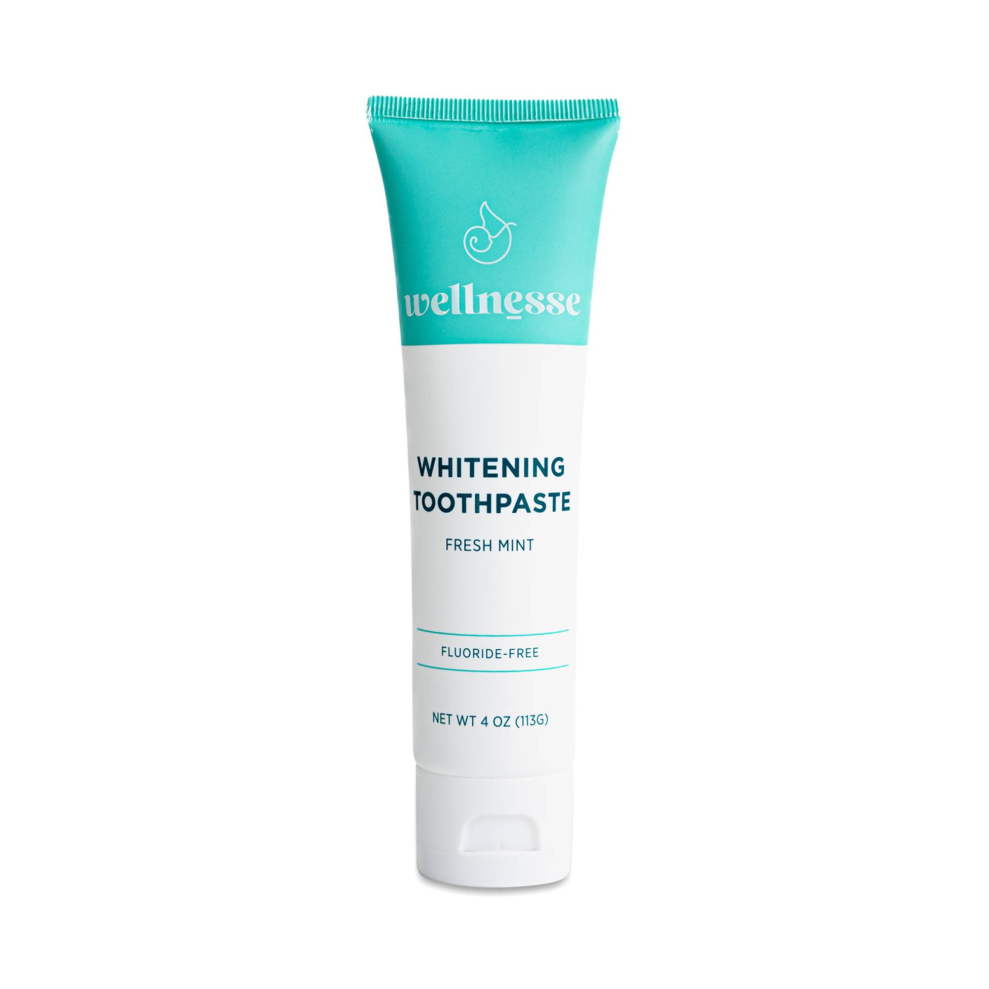 Whitening Toothpaste, Fresh Mint