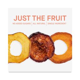 Sliced & Dried Fruit Snacks Variety Pack, Peaches, Plum & Apricot