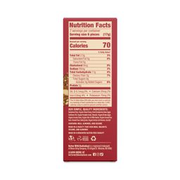 Maine Crisp Buckwheat Crackers, Cranberry Almond