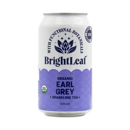 Sparkling Tea With Hops, Earl Grey