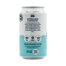 Sparkling Tea With Hops, Chamomile Lavender