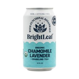 Sparkling Tea With Hops, Chamomile Lavender