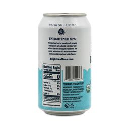 Sparkling Tea With Hops, Chamomile Lavender