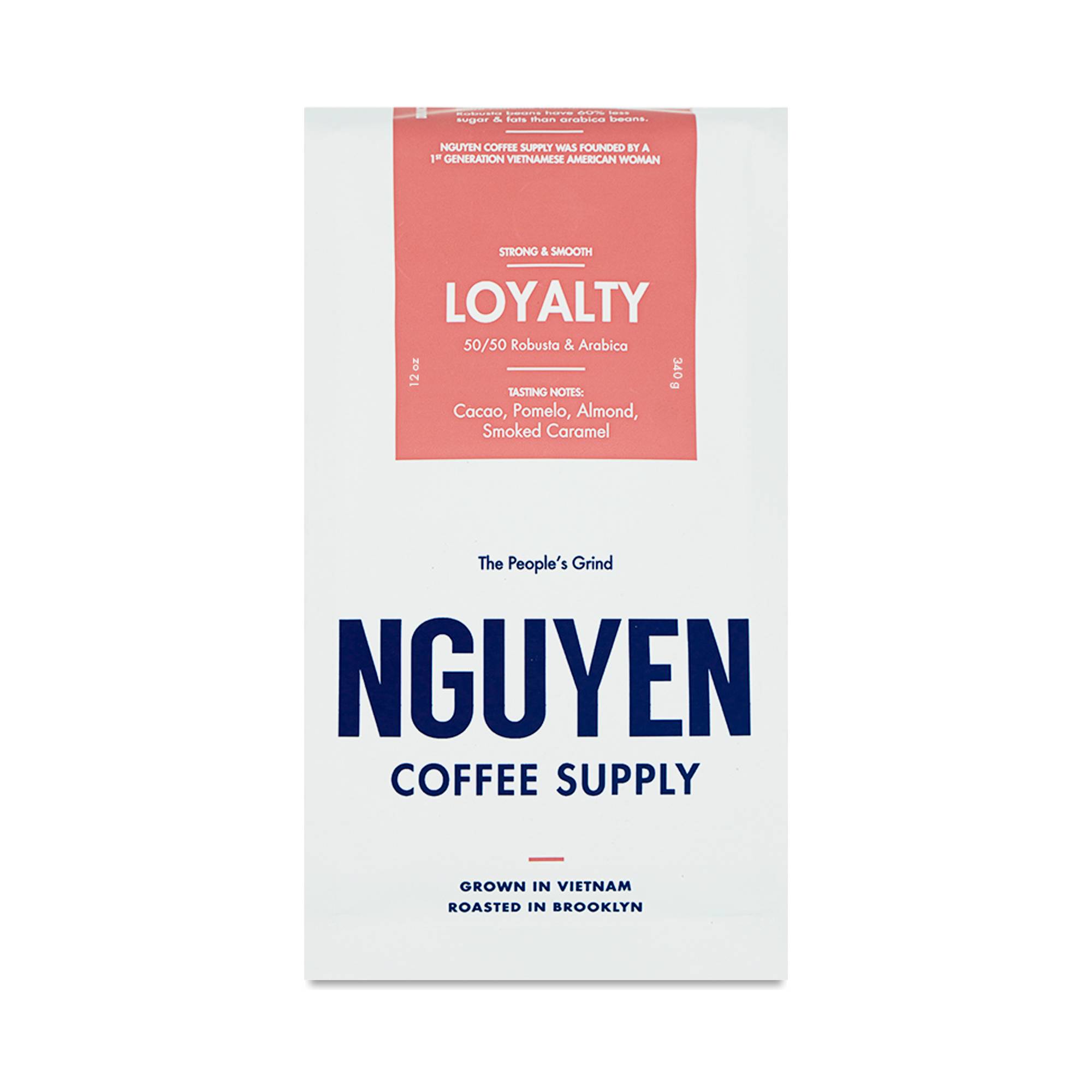 Whole Bean Coffee, Loyalty Vietnamese House Blend