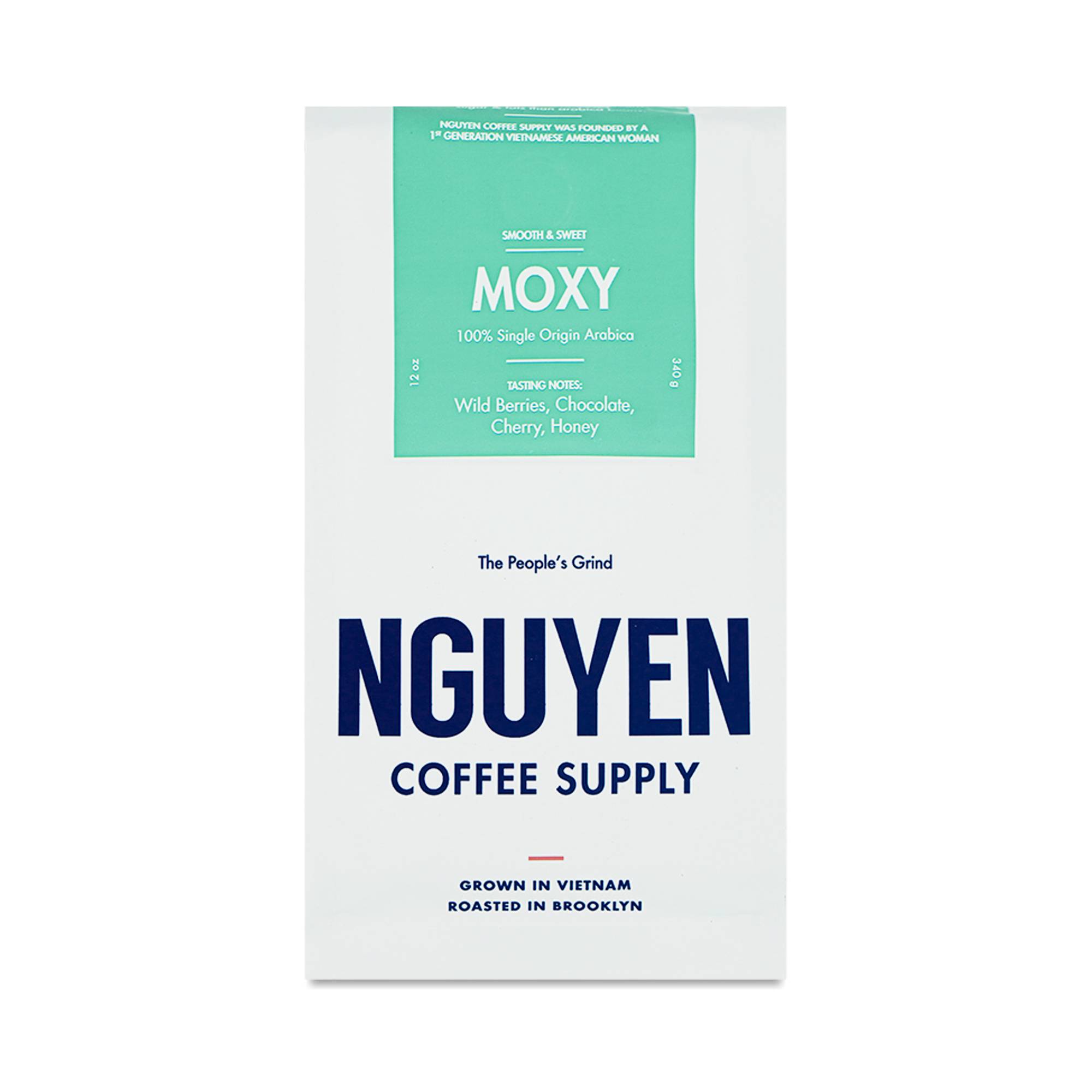 Whole Bean Coffee, Moxy 100% Single Origin Arabica