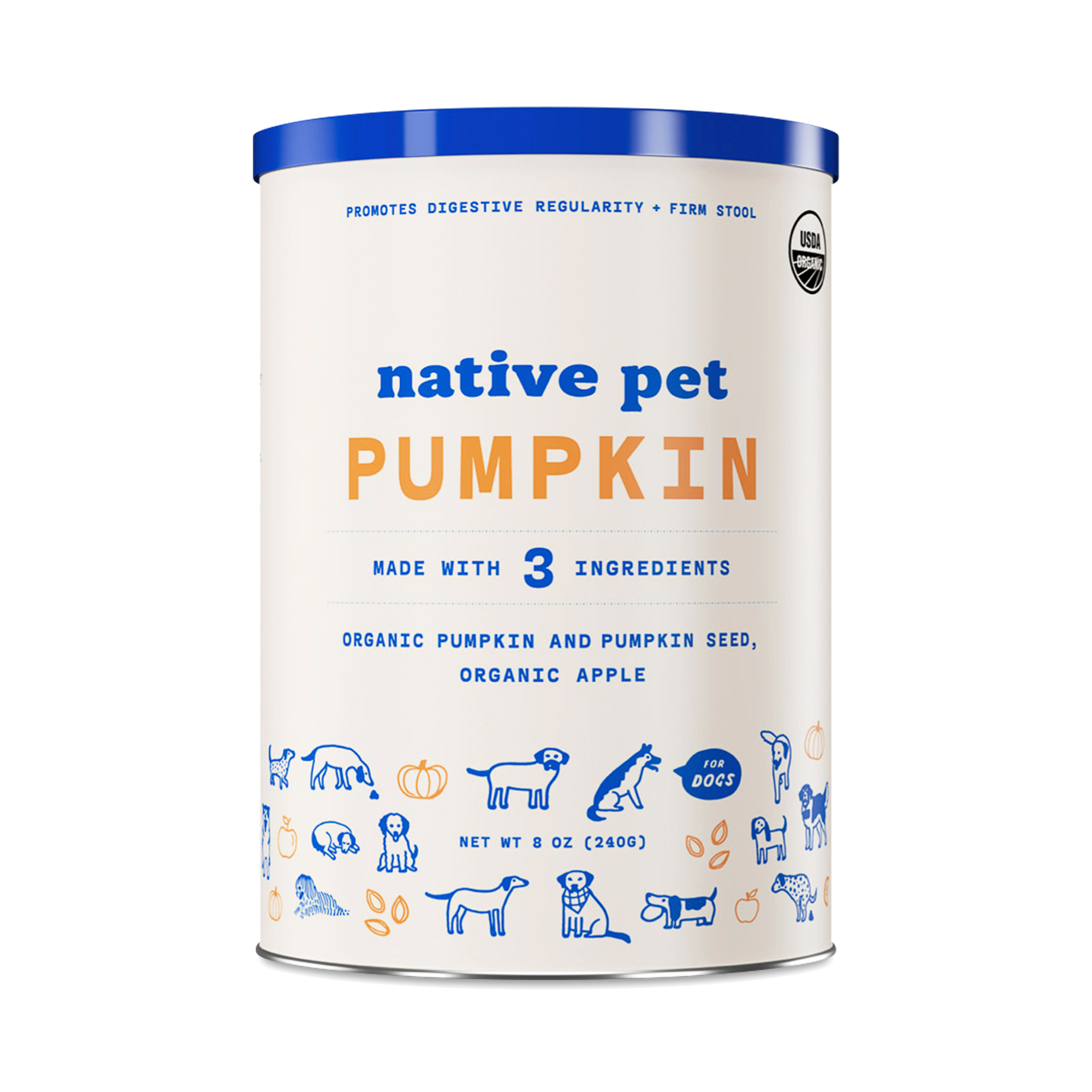 native-pet-organic-pumpkin-powder-for-dogs-fiber-supplement-diarrhea