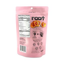 Crispy Veggie Chips, Tomato