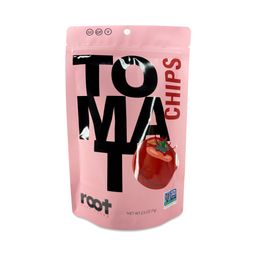 Crispy Veggie Chips, Tomato