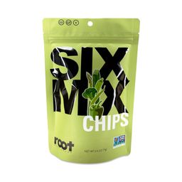 Crispy Veggie Chips, SixMix
