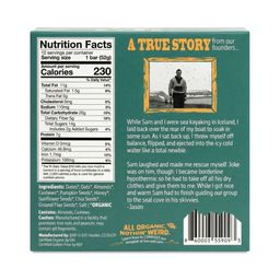 Energy Bars, Original