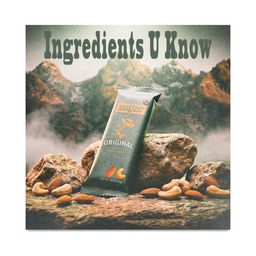 Energy Bars, Original
