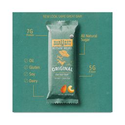 Energy Bars, Original