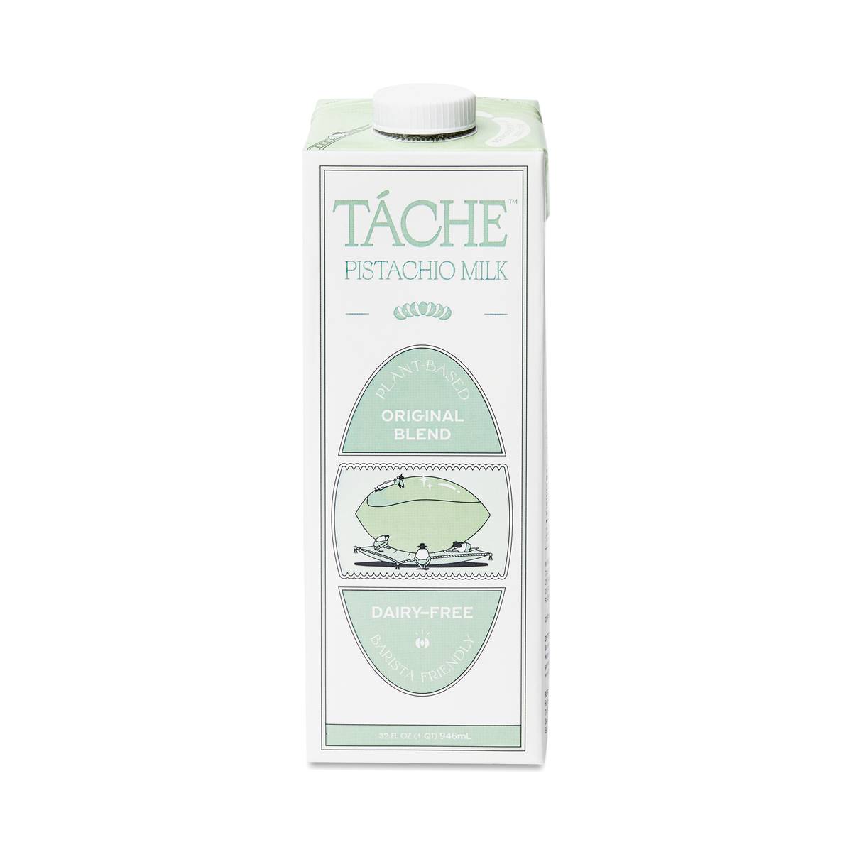 Pistachio Milk, Original