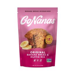 Banana Bread & Muffin Mix, Original