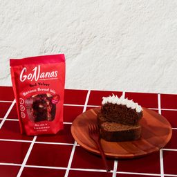 Banana Bread Mix, Red Velvet