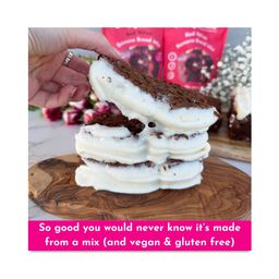 Banana Bread Mix, Red Velvet