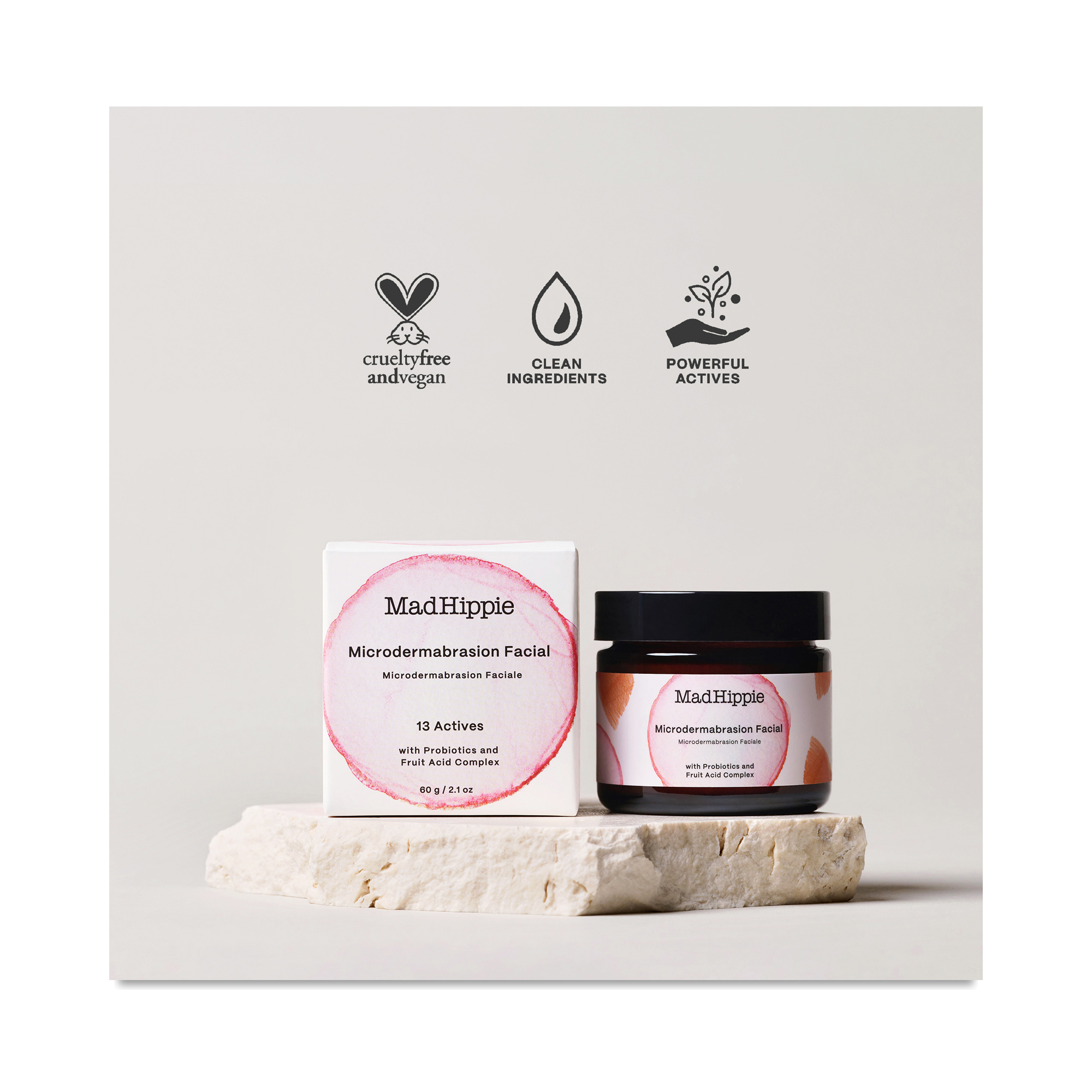 ボディ・フェイスケア Thuy ディープスキンクリア｜カンタン、キレイ、お風呂でエステ。mysé