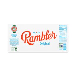 Sparkling Mineral Water, Original