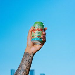 Sparkling Mineral Water, Lemon Lime