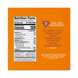 Grain-Free Cereal, Honey