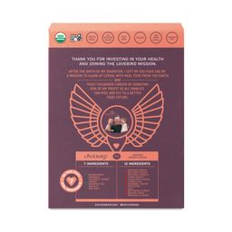 Grain-Free Cereal, Cocoa