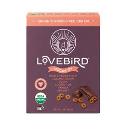 Grain-Free Cereal, Cocoa