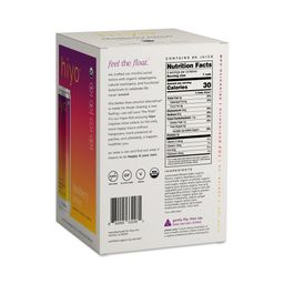 Organic Social Tonic, Blackberry Lemon