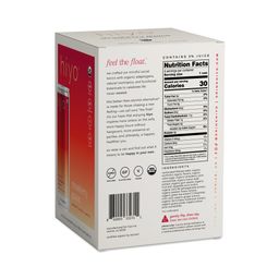 Organic Social Tonic, Strawberry Guava