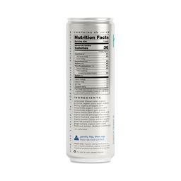 Organic Social Tonic, Pineapple Coconut